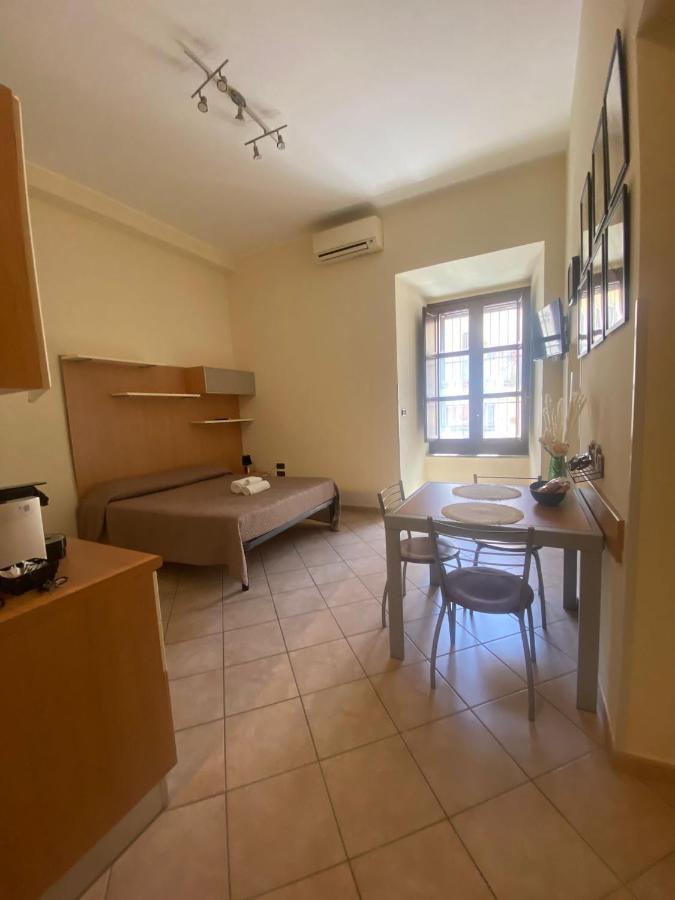 קטנזארו Guest House Via Poerio מראה חיצוני תמונה