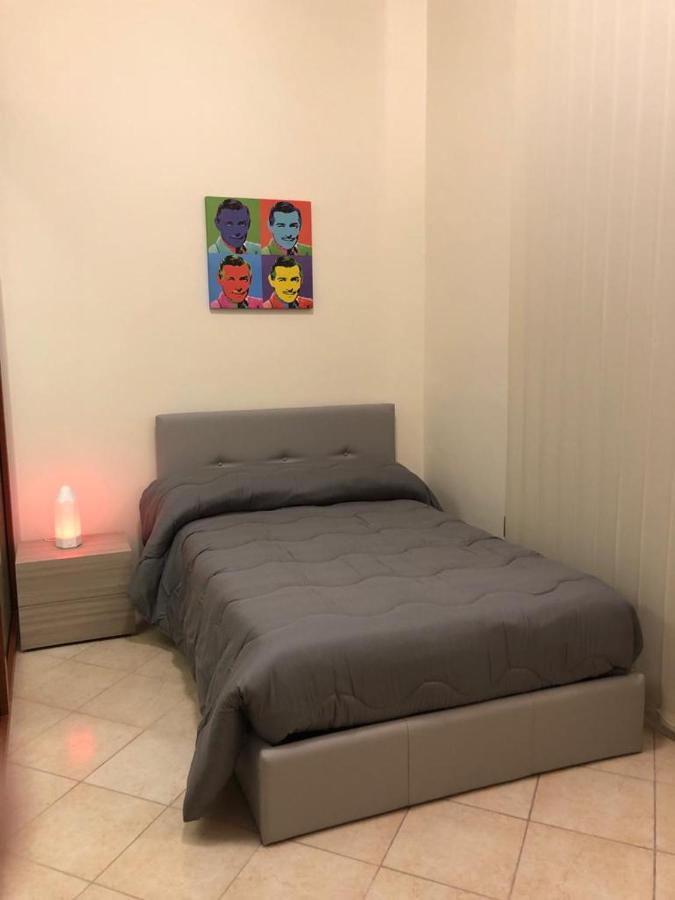 קטנזארו Guest House Via Poerio מראה חיצוני תמונה