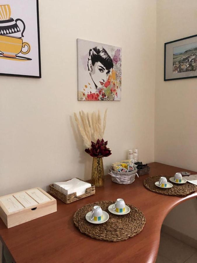 קטנזארו Guest House Via Poerio מראה חיצוני תמונה